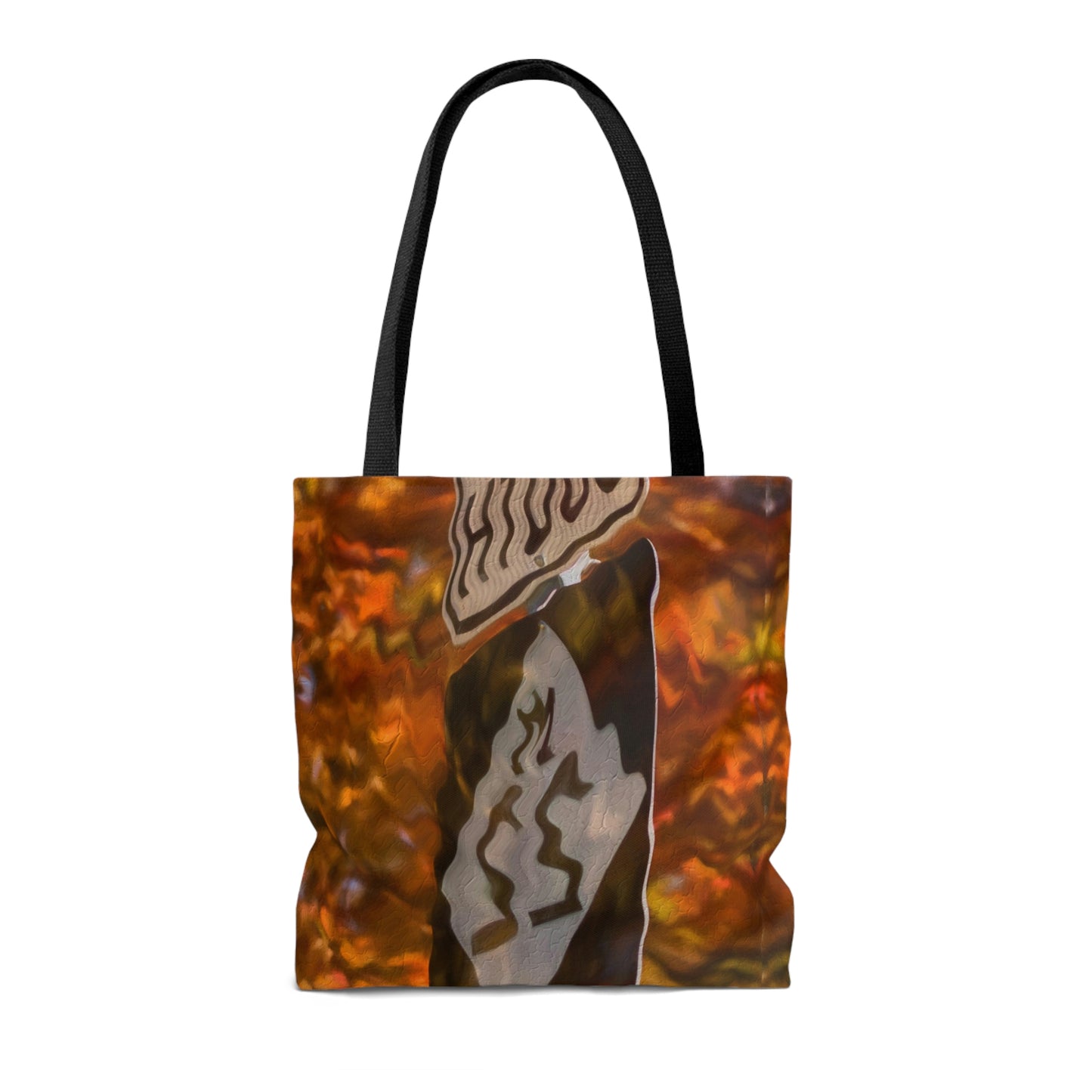 M22 Impressionist Art Tote