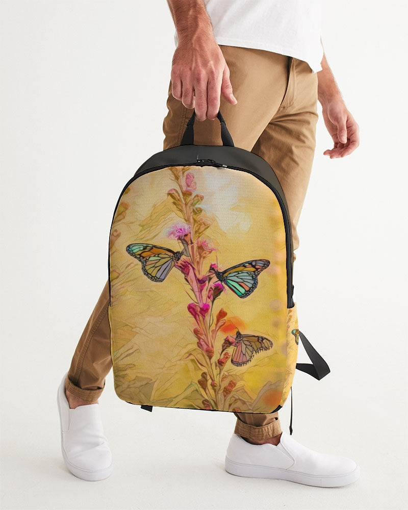 Butterfly Chroma Passion Large Backpack