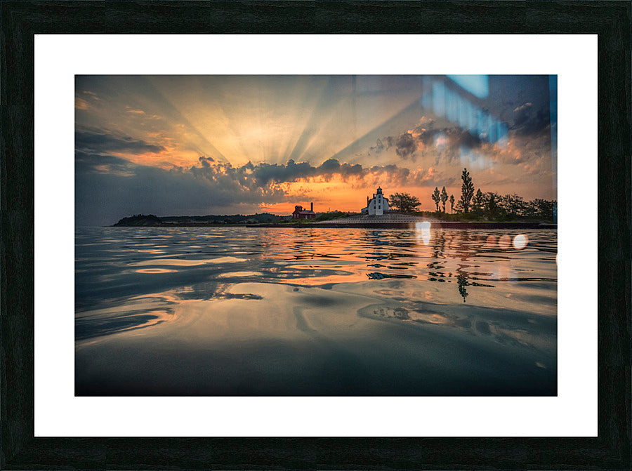 Framed Print