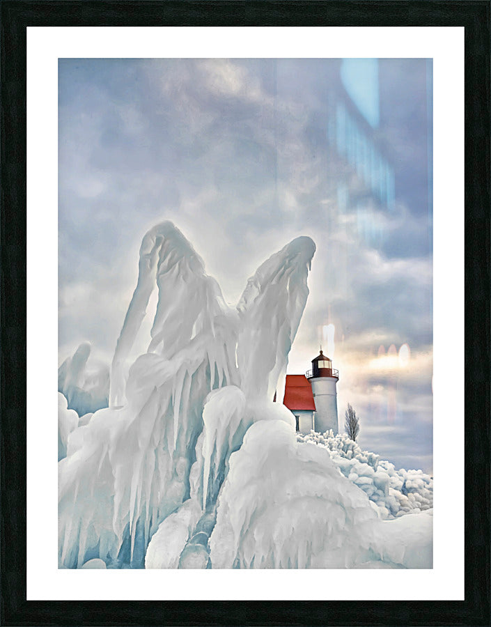 Framed Print