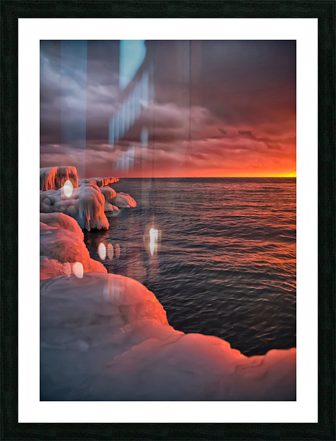 Framed Print