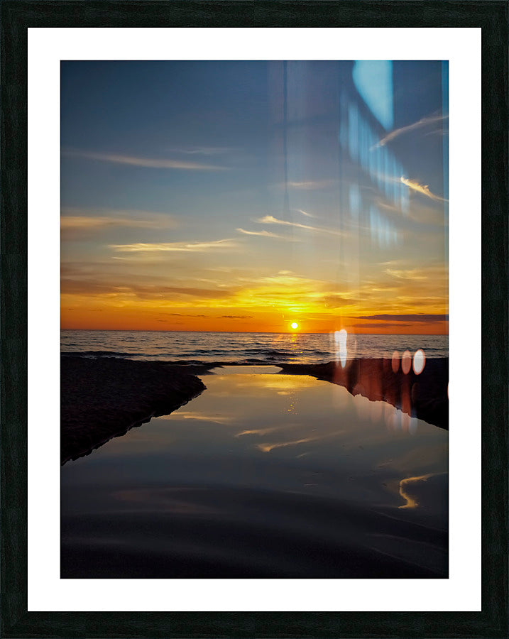Framed Print