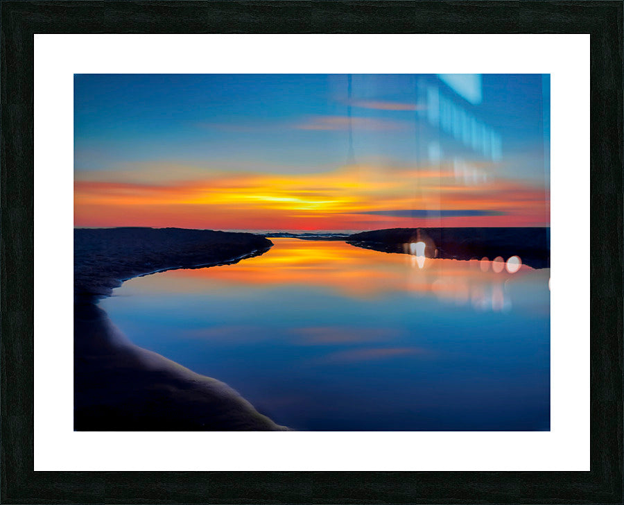 Framed Print