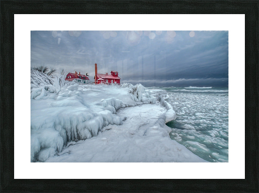 Framed Print