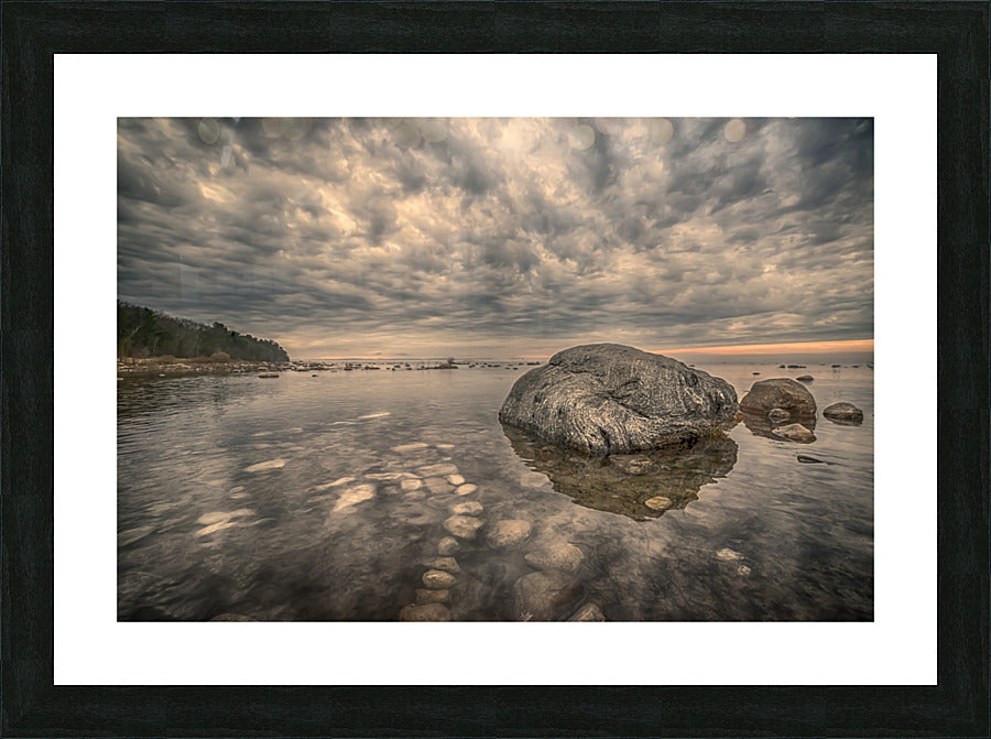Framed Print