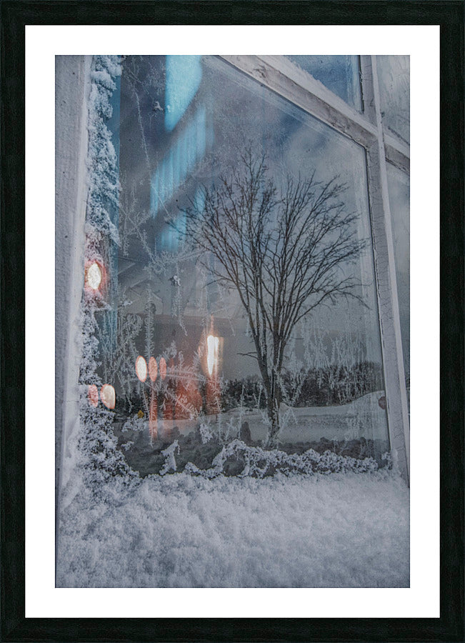 Framed Print
