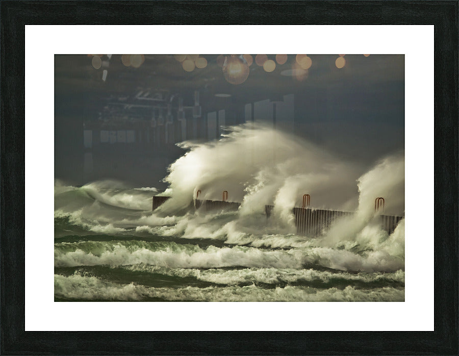 Framed Print
