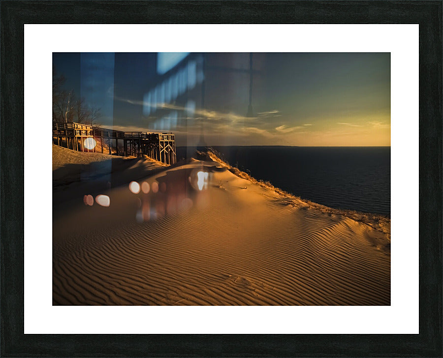 Framed Print