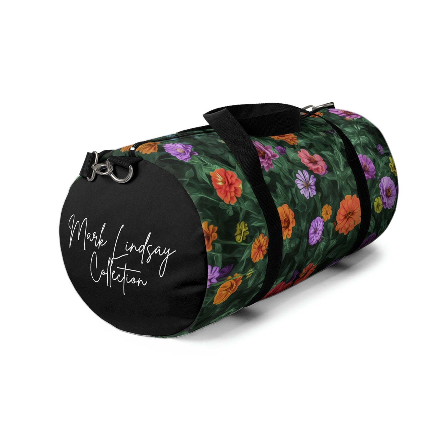 Flower Garden Designer Art Duffel