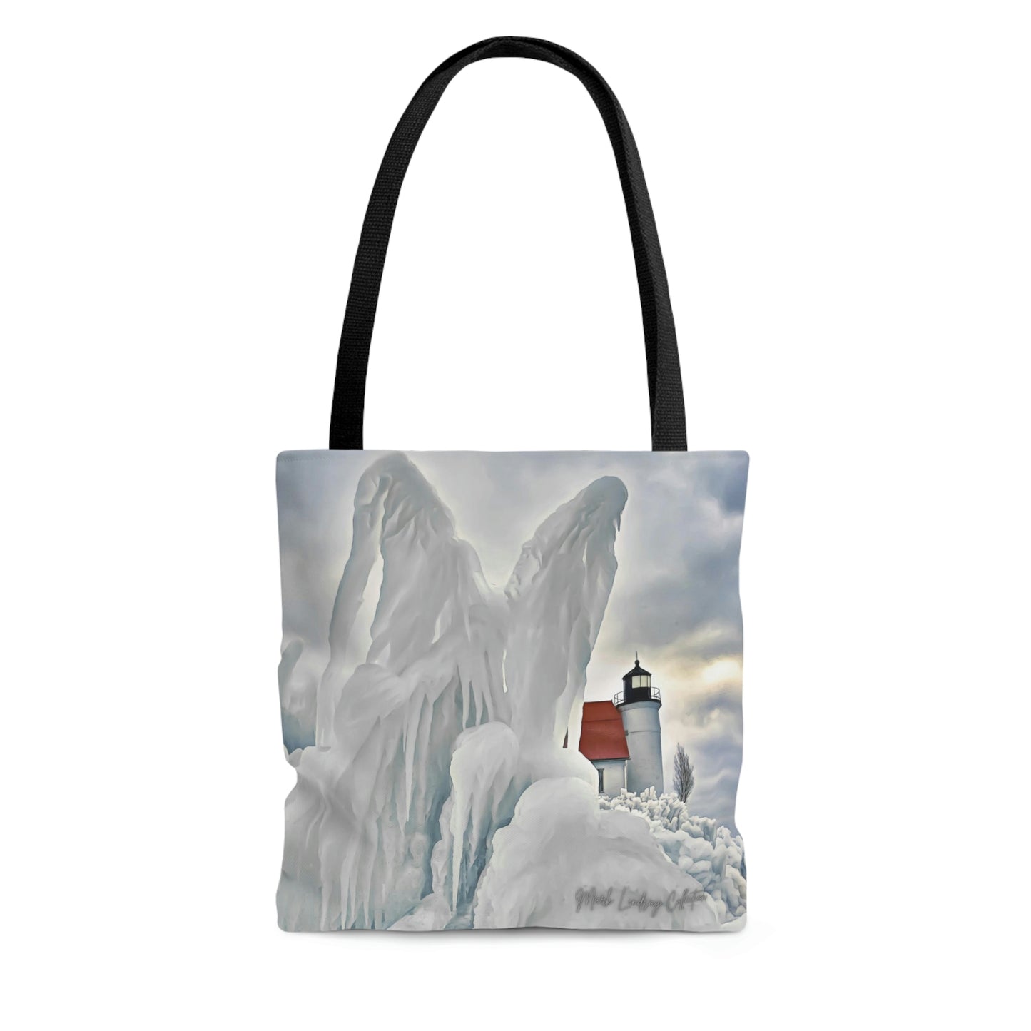 Betsie's Angel Art Tote