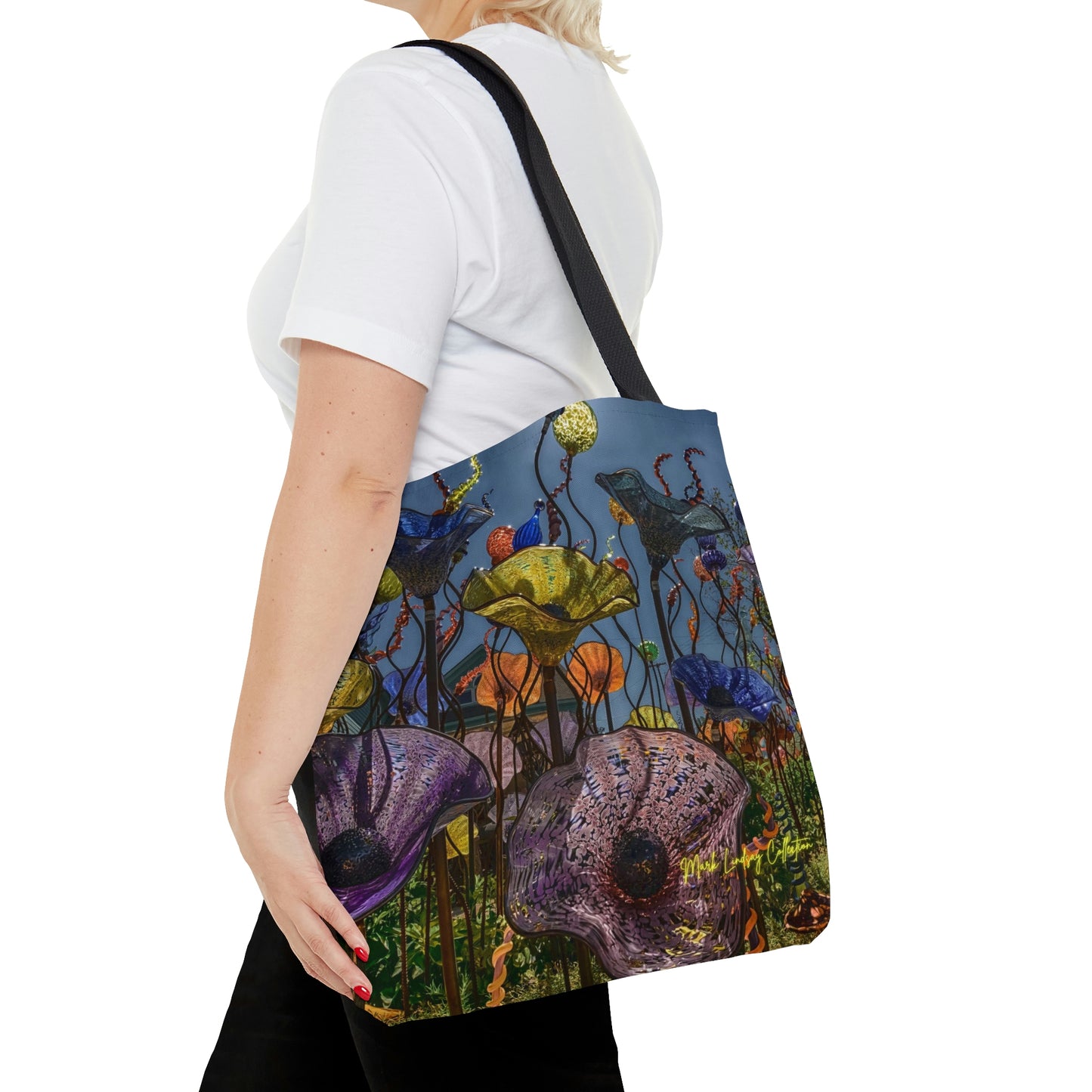 Magic Glass Art Tote