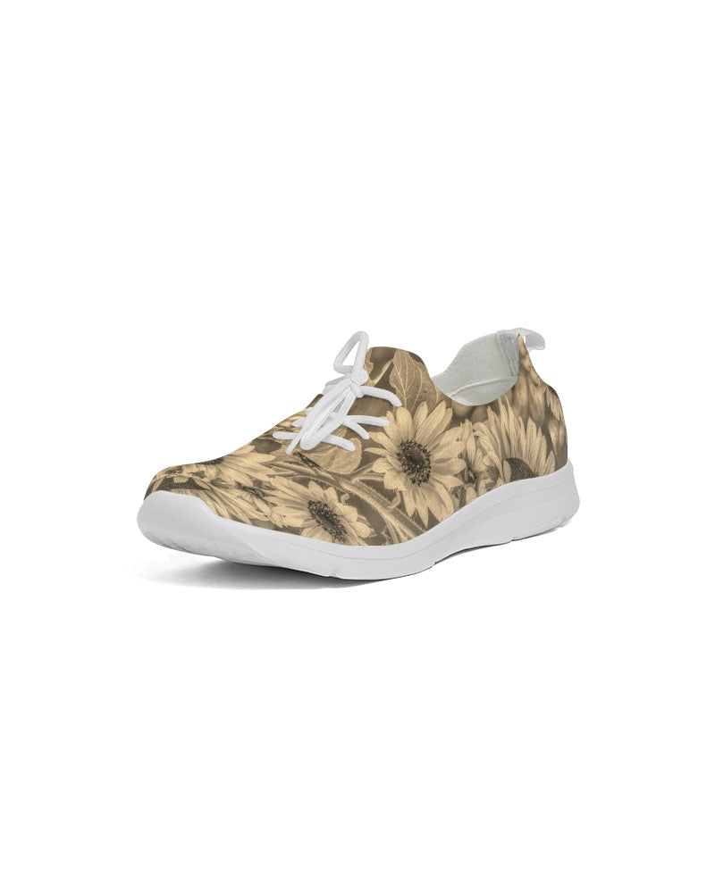 Sunflower Bronze Dreams Women's Lace Up Flyknit Shoe