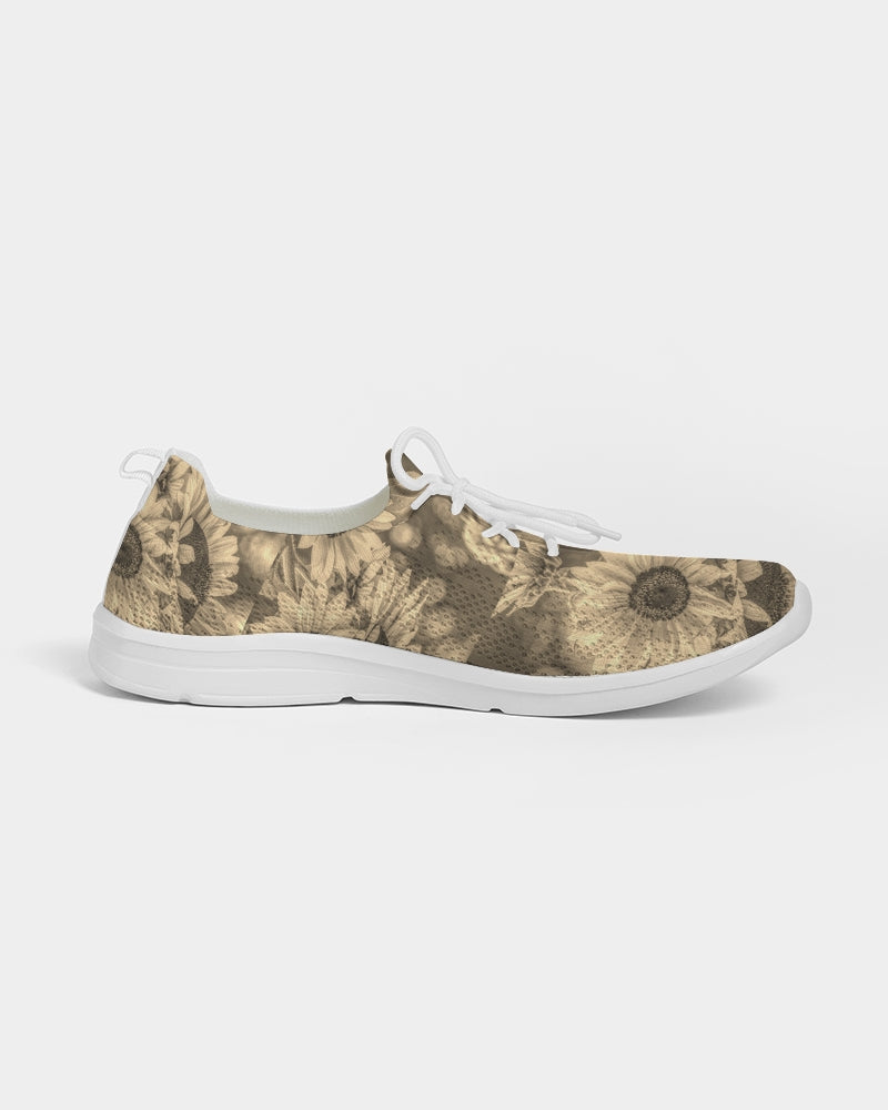 Sunflower Bronze Dreams Women's Lace Up Flyknit Shoe
