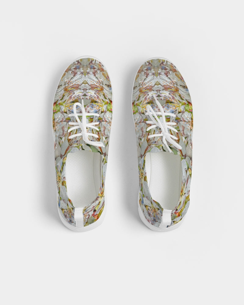 Cherry Blossoms Women's Flyknit Art Shoe