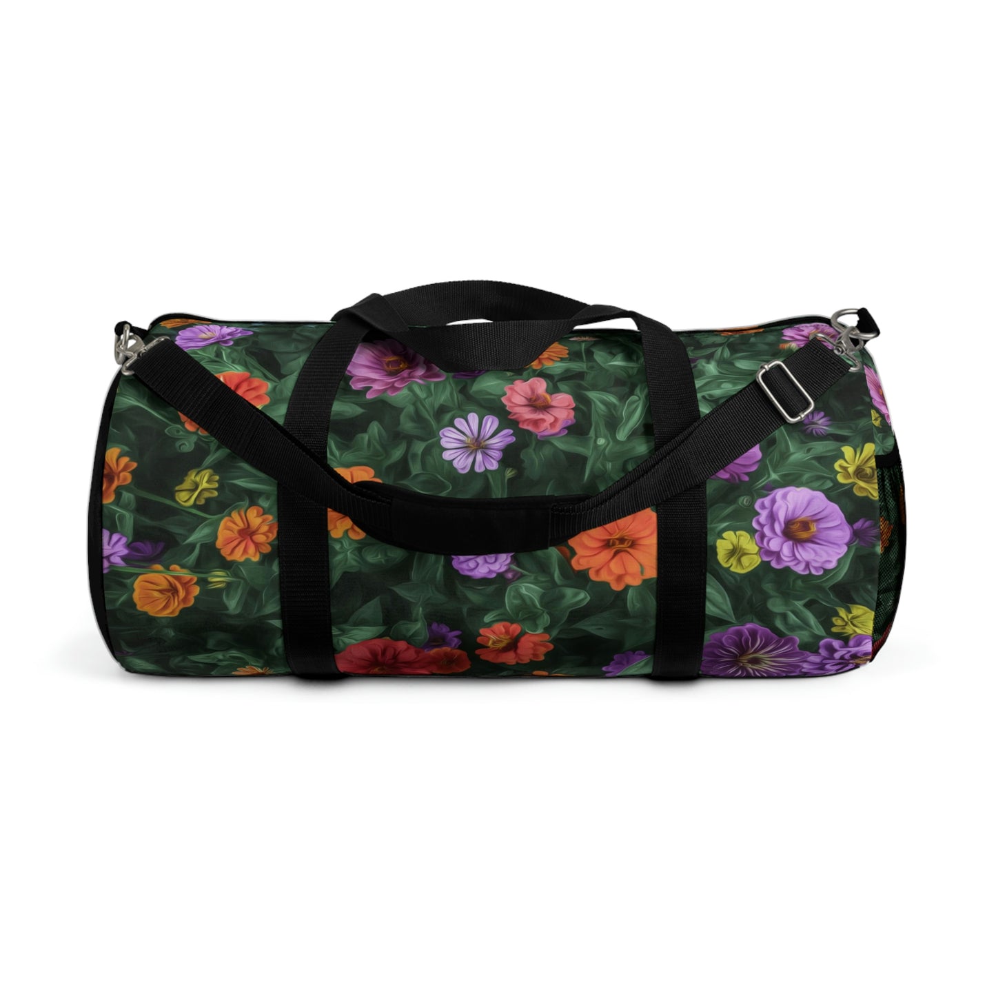 Flower Garden Designer Art Duffel