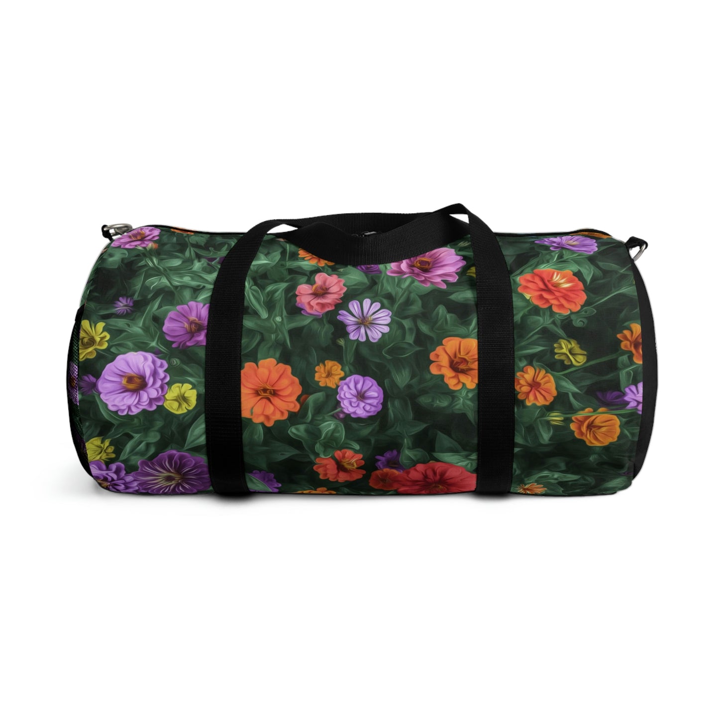 Flower Garden Designer Art Duffel