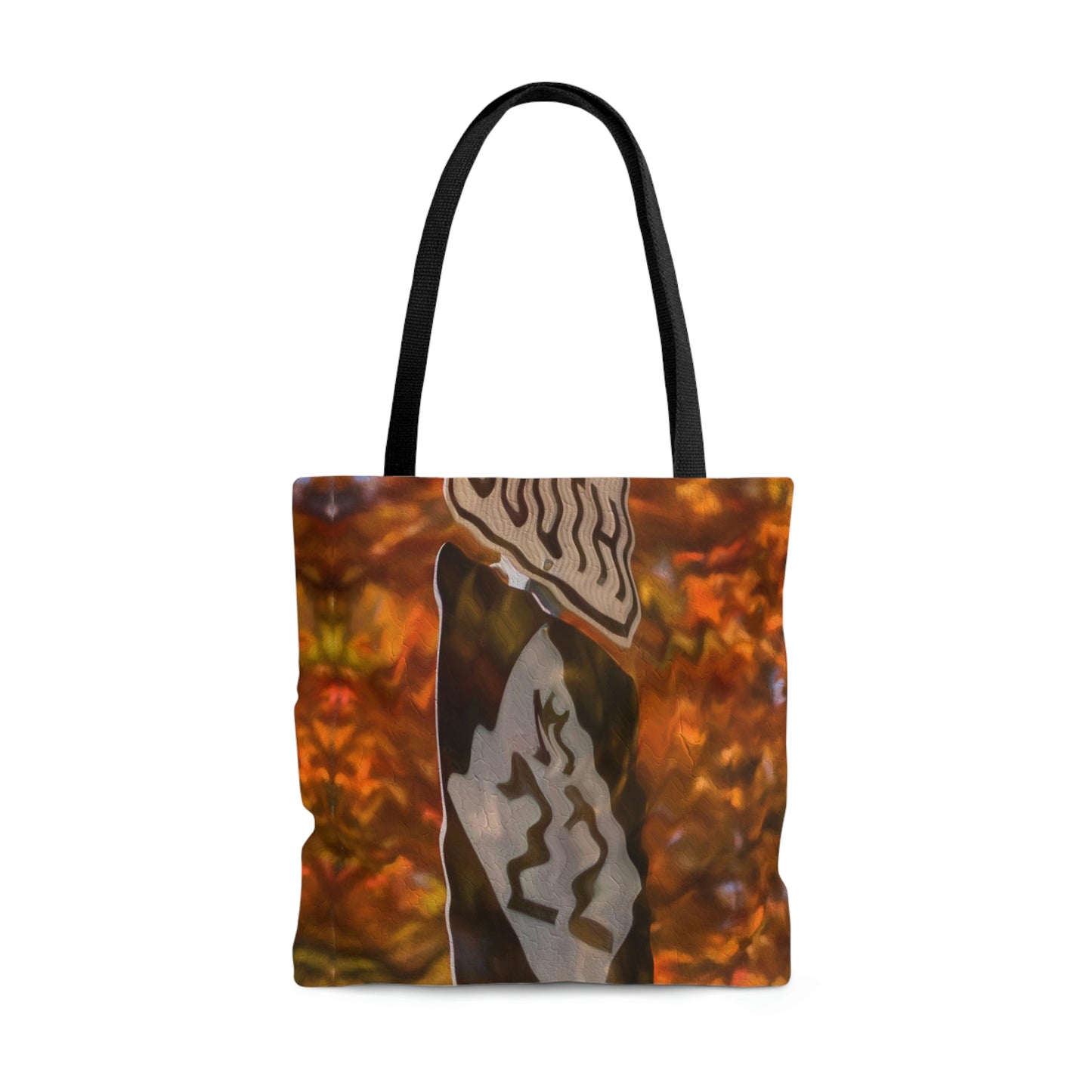 M22 Impressionist Art Tote