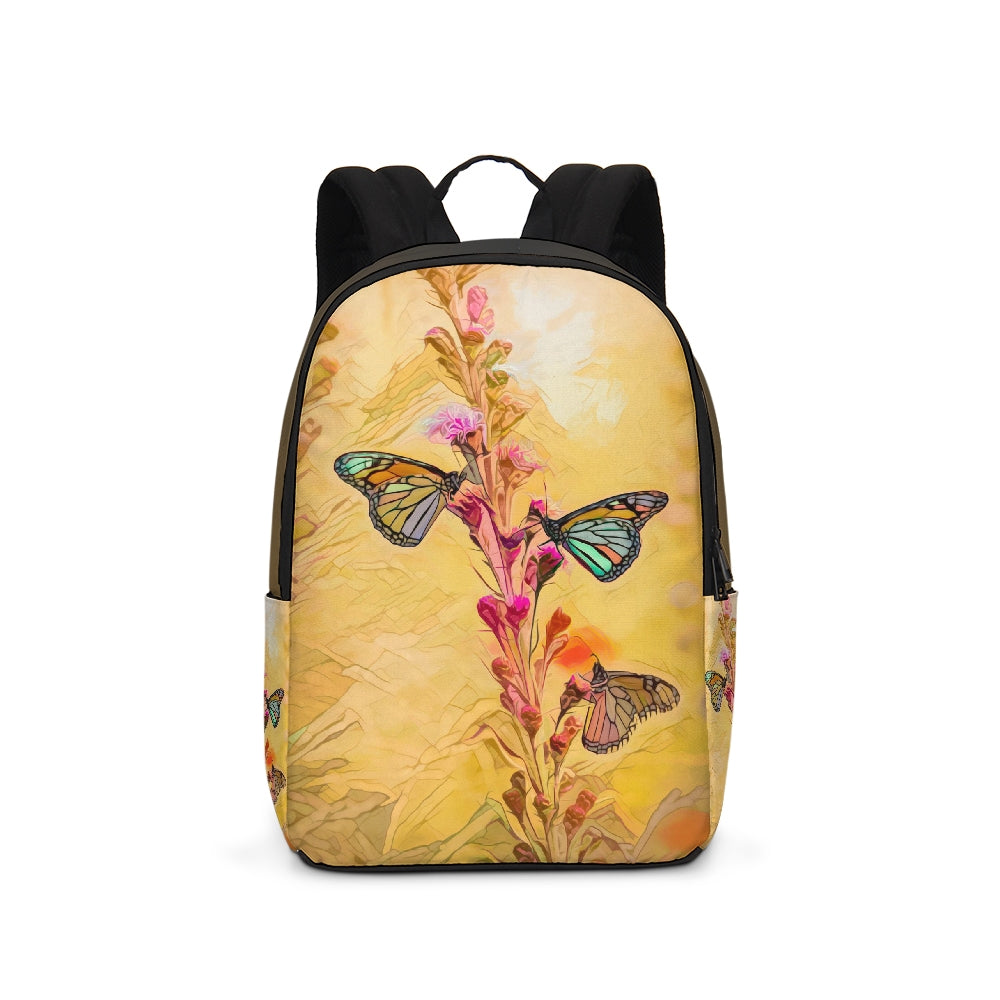 Butterfly Chroma Passion Large Backpack