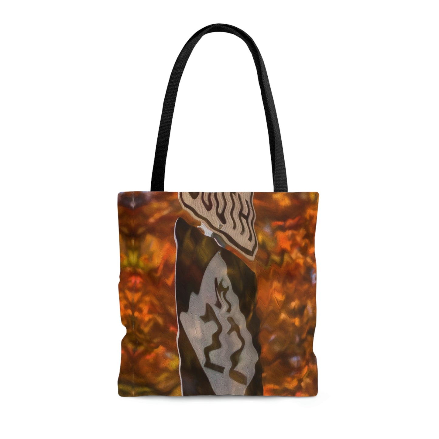 M22 Impressionist Art Tote