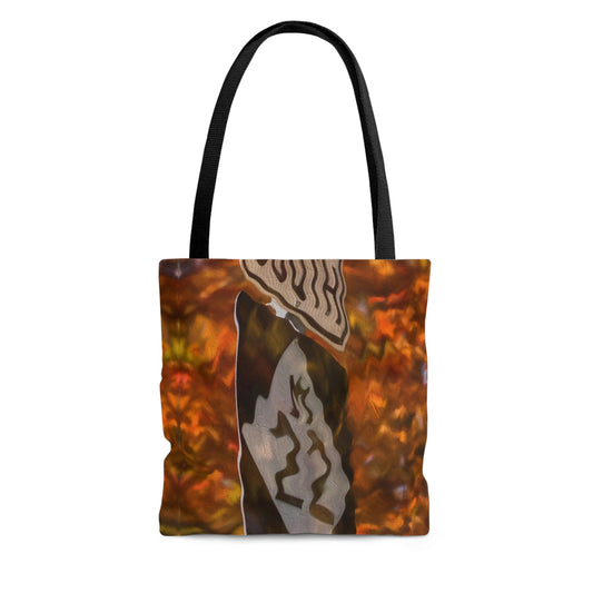 M22 Impressionist Art Tote