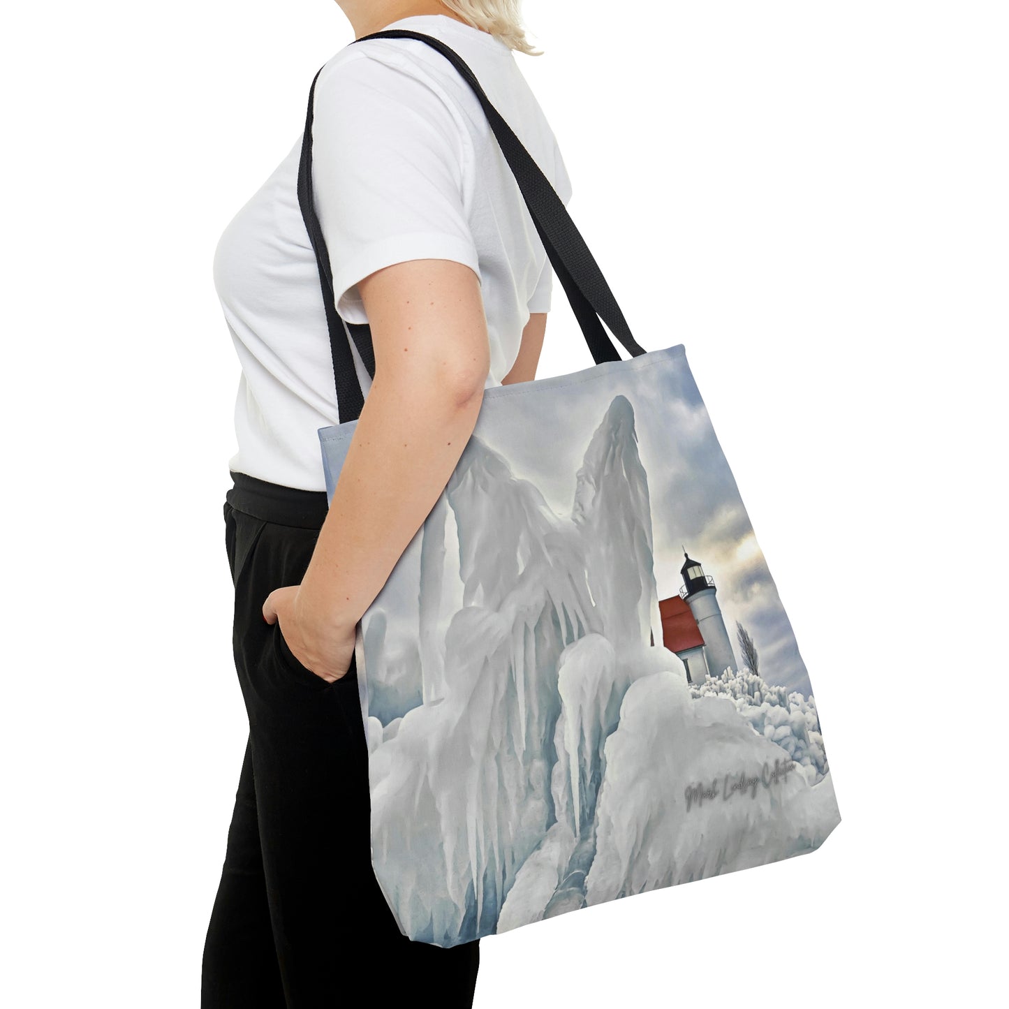 Betsie's Angel Art Tote