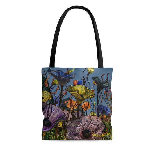 Magic Glass Art Tote