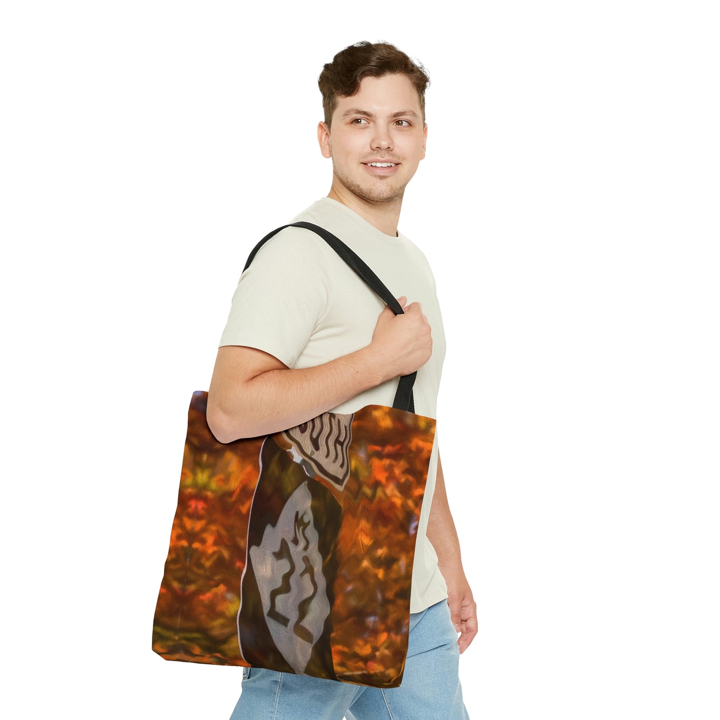 M22 Impressionist Art Tote