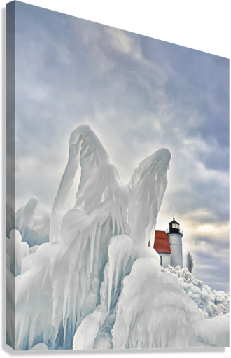 Giclée Stretched Canvas Print