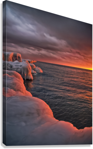 Giclée Stretched Canvas Print