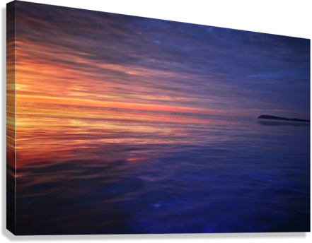 Giclée Stretched Canvas Print