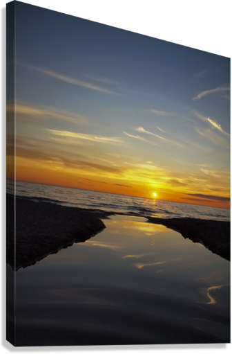 Giclée Stretched Canvas Print