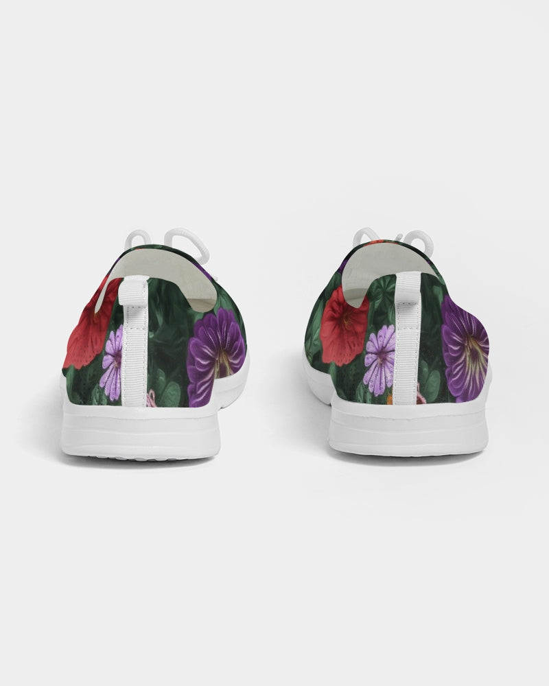 Flower Garden Flyknit Art Shoes