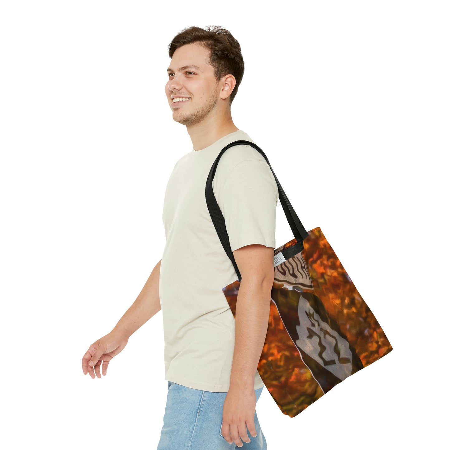 M22 Impressionist Art Tote