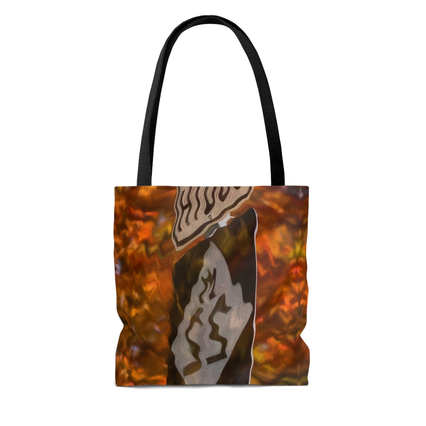 M22 Impressionist Art Tote