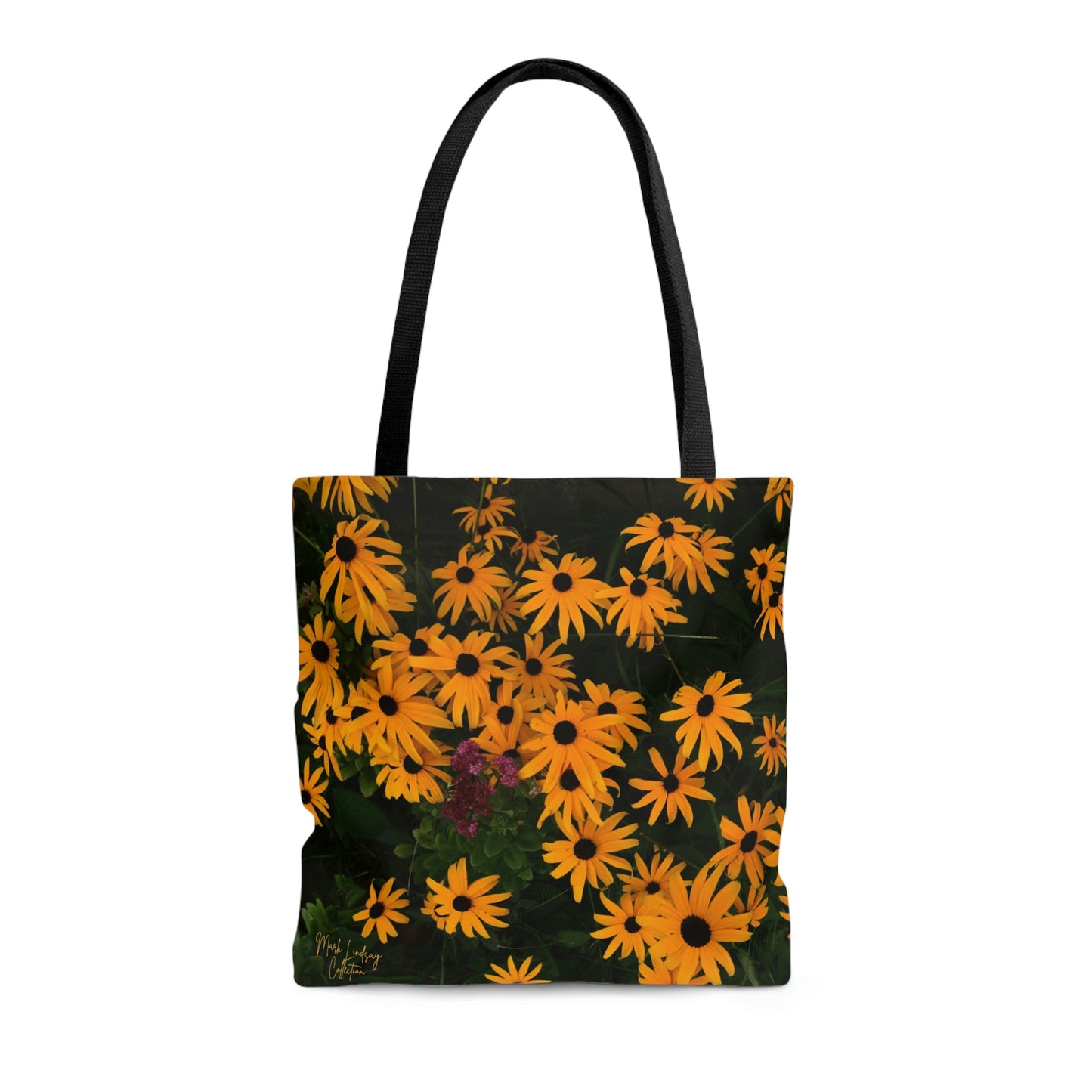 Spring Flowers Art Tote