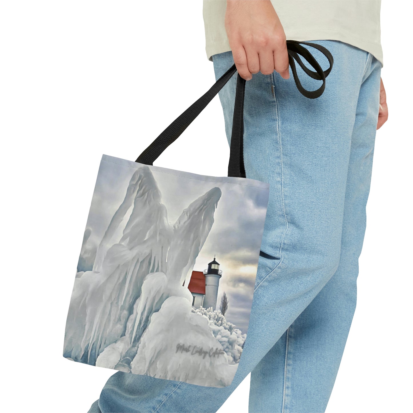 Betsie's Angel Art Tote