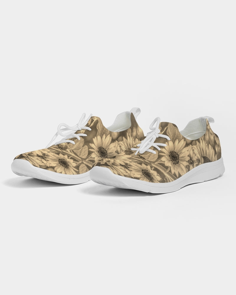 Sunflower Bronze Dreams Women's Lace Up Flyknit Shoe