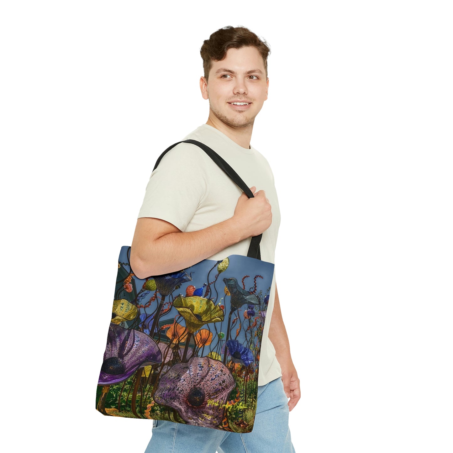 Magic Glass Art Tote