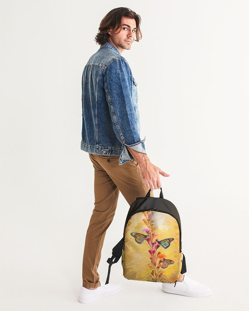 Butterfly Chroma Passion Large Backpack