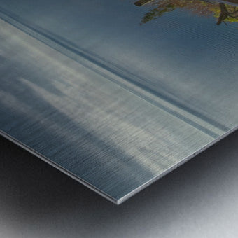 Brushed Metal Print