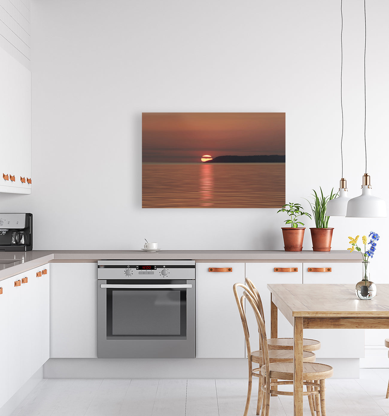 Giclée Stretched Canvas Print