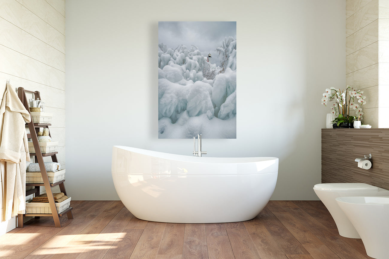 Giclée Stretched Canvas Print