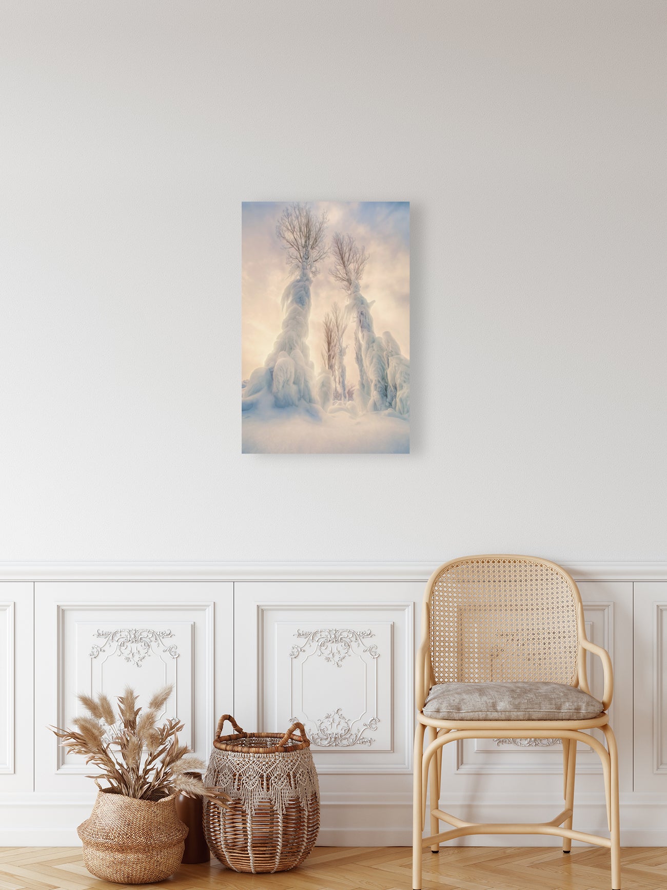 Giclée Stretched Canvas Print