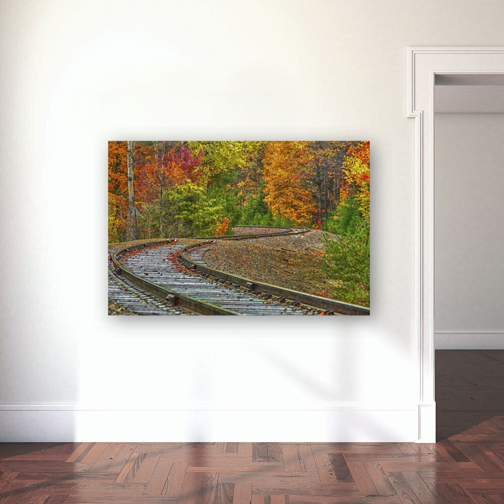 Giclée Stretched Canvas Print