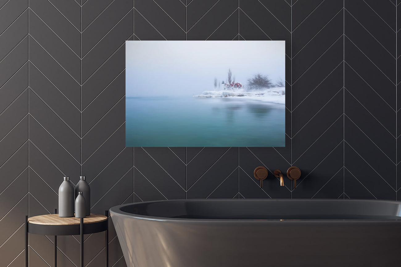Giclée Stretched Canvas Print