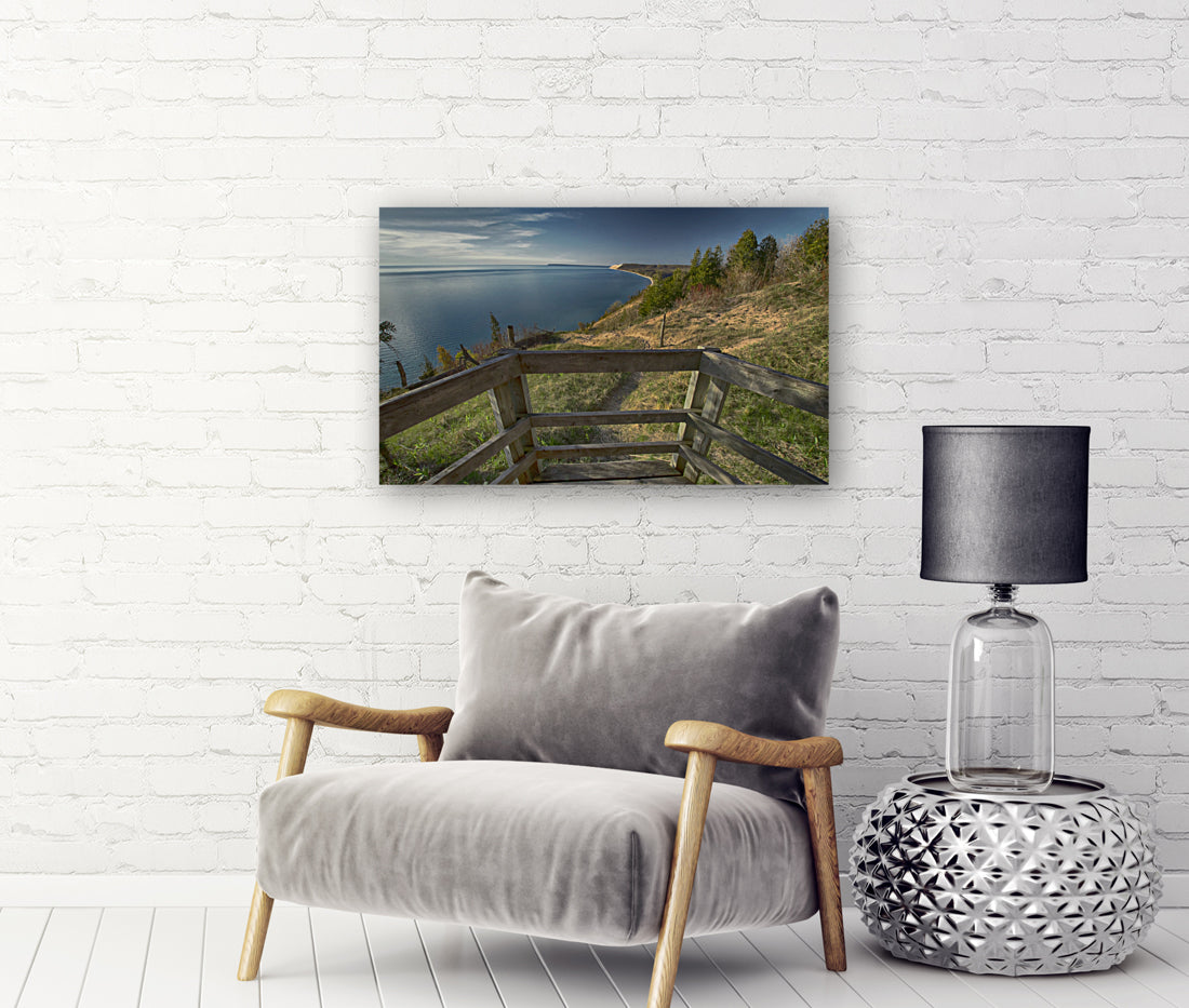 Giclée Stretched Canvas Print