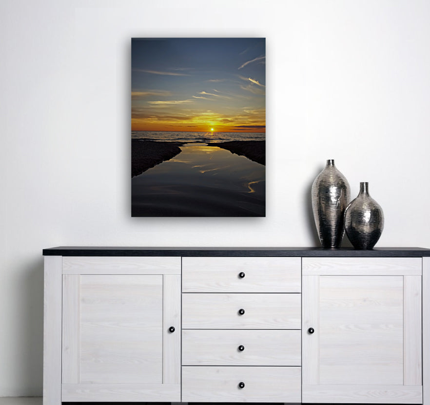 Giclée Stretched Canvas Print