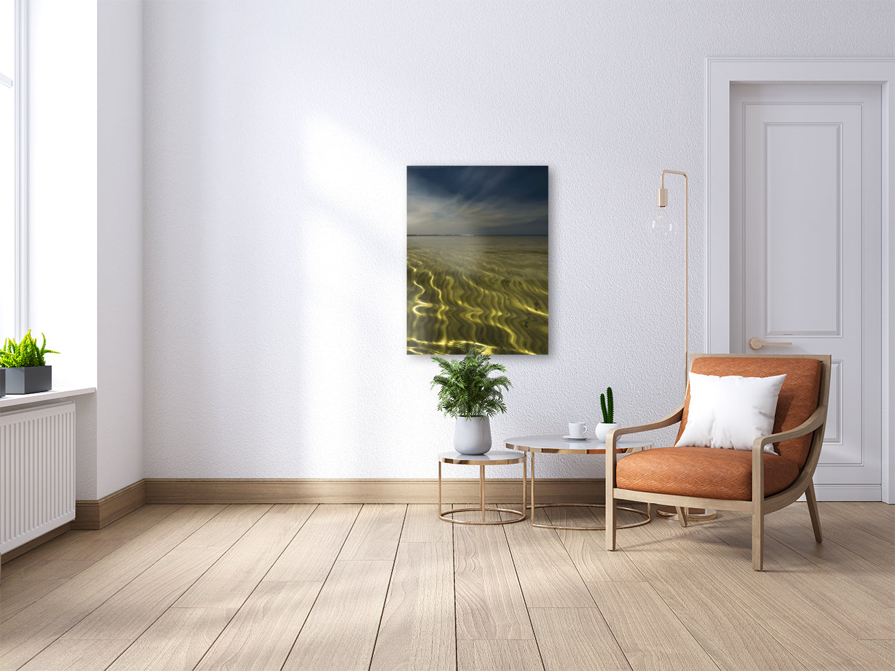 Giclée Stretched Canvas Print