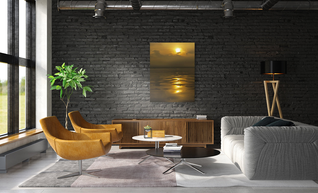 Giclée Stretched Canvas Print