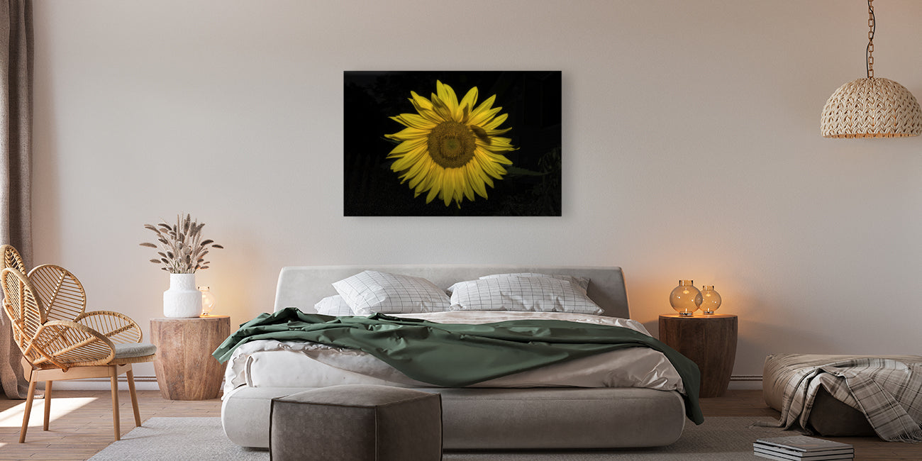 Giclée Stretched Canvas Print